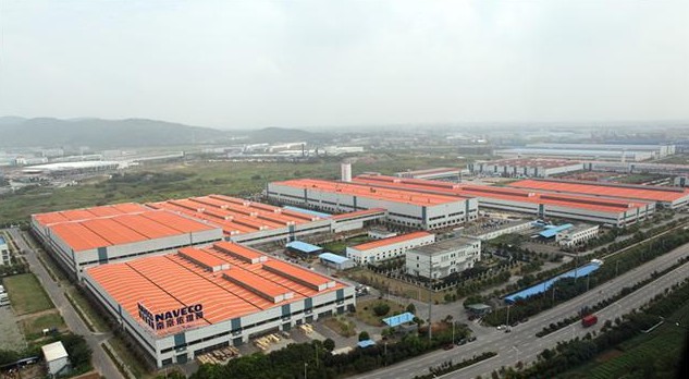 驻马店南京依维柯