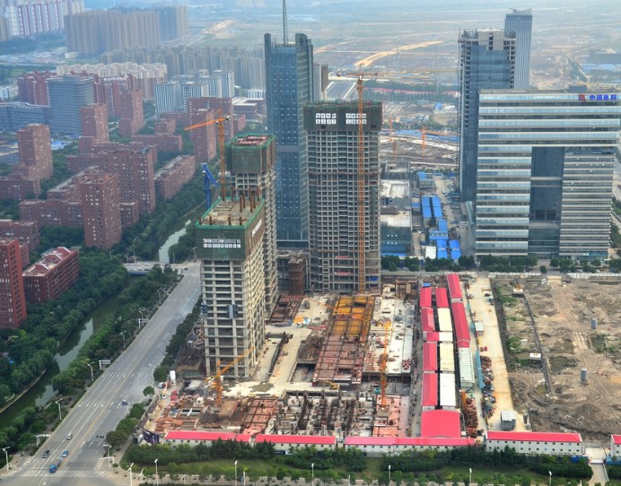 驻马店河西世贸中心