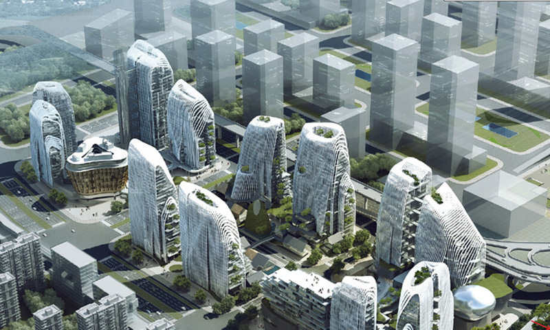 驻马店证大喜马拉雅