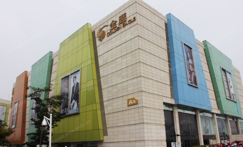 驻马店金鹰奥莱城