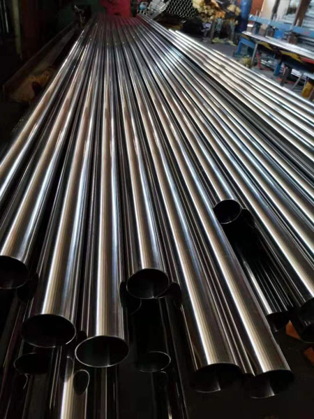 驻马店不锈钢管