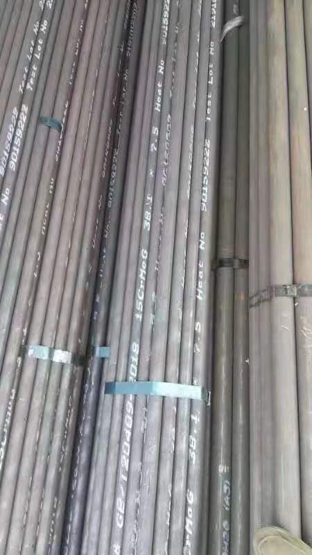 驻马店无缝钢管