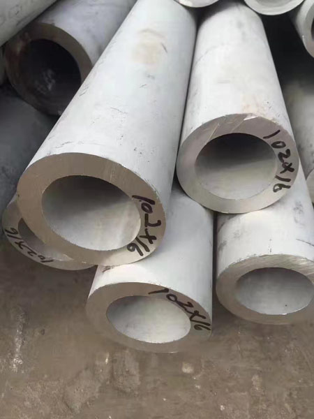 驻马店不锈钢管