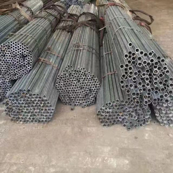 驻马店精密钢管