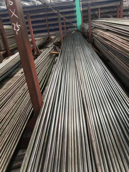 驻马店精密钢管